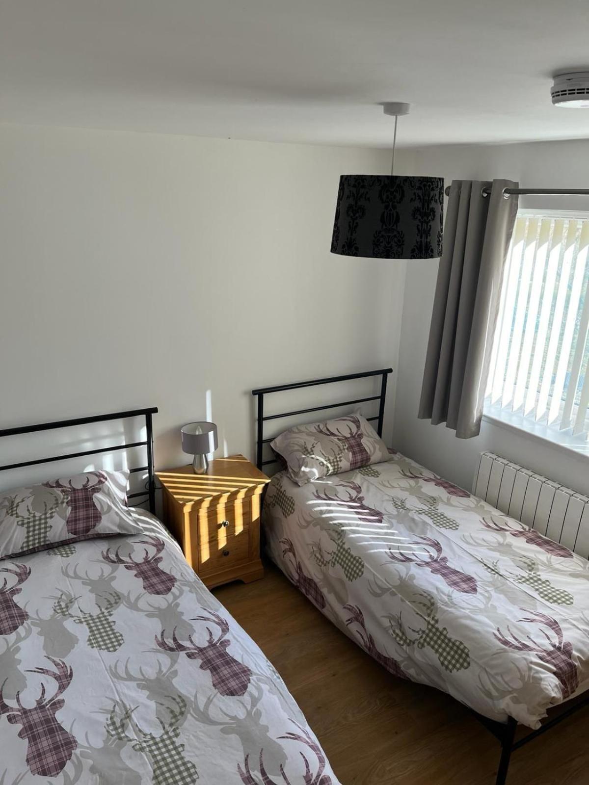 Holiday home Highland Lets