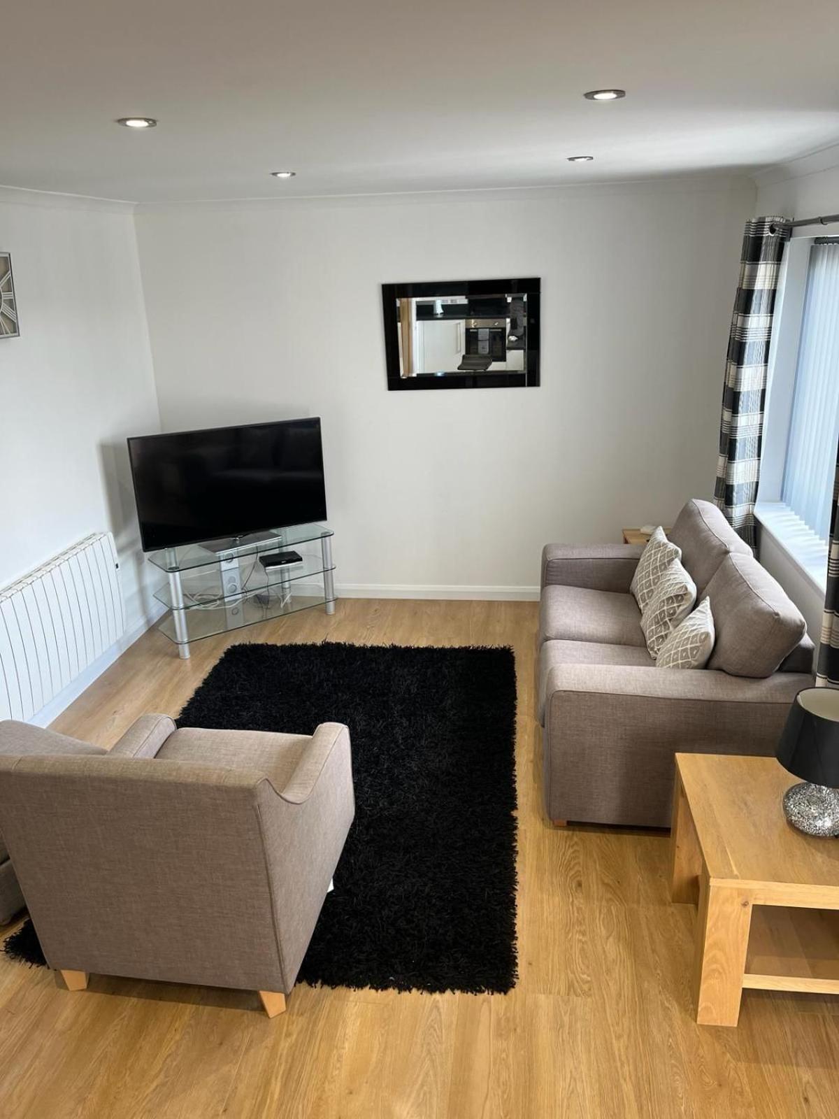 Holiday home Highland Lets Lairg